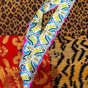 Hermès twilly, without the box and the receipt!